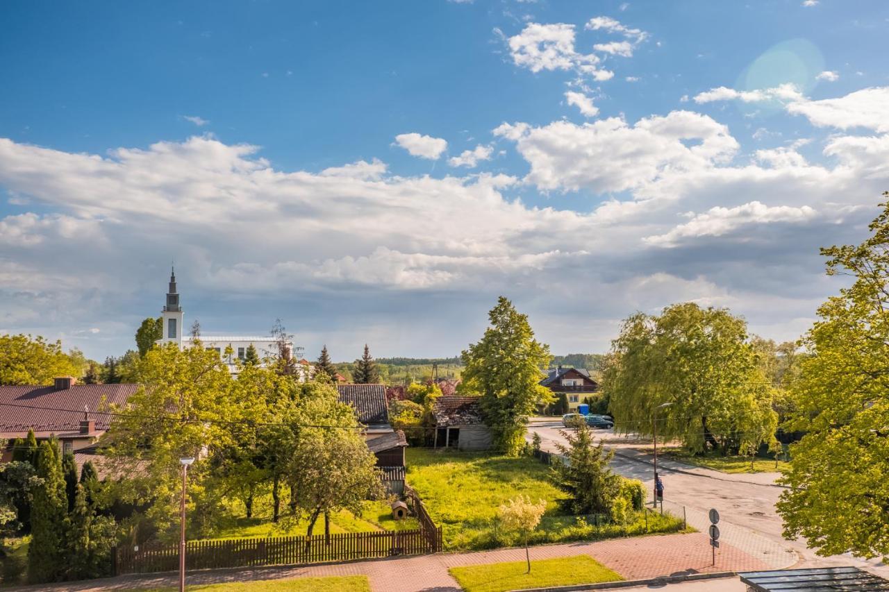 Cicha Zdrój Solec-Zdrój Exterior foto