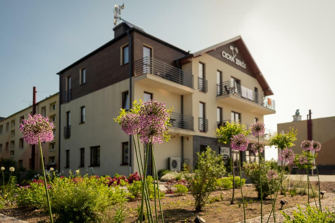 Cicha Zdrój Solec-Zdrój Exterior foto
